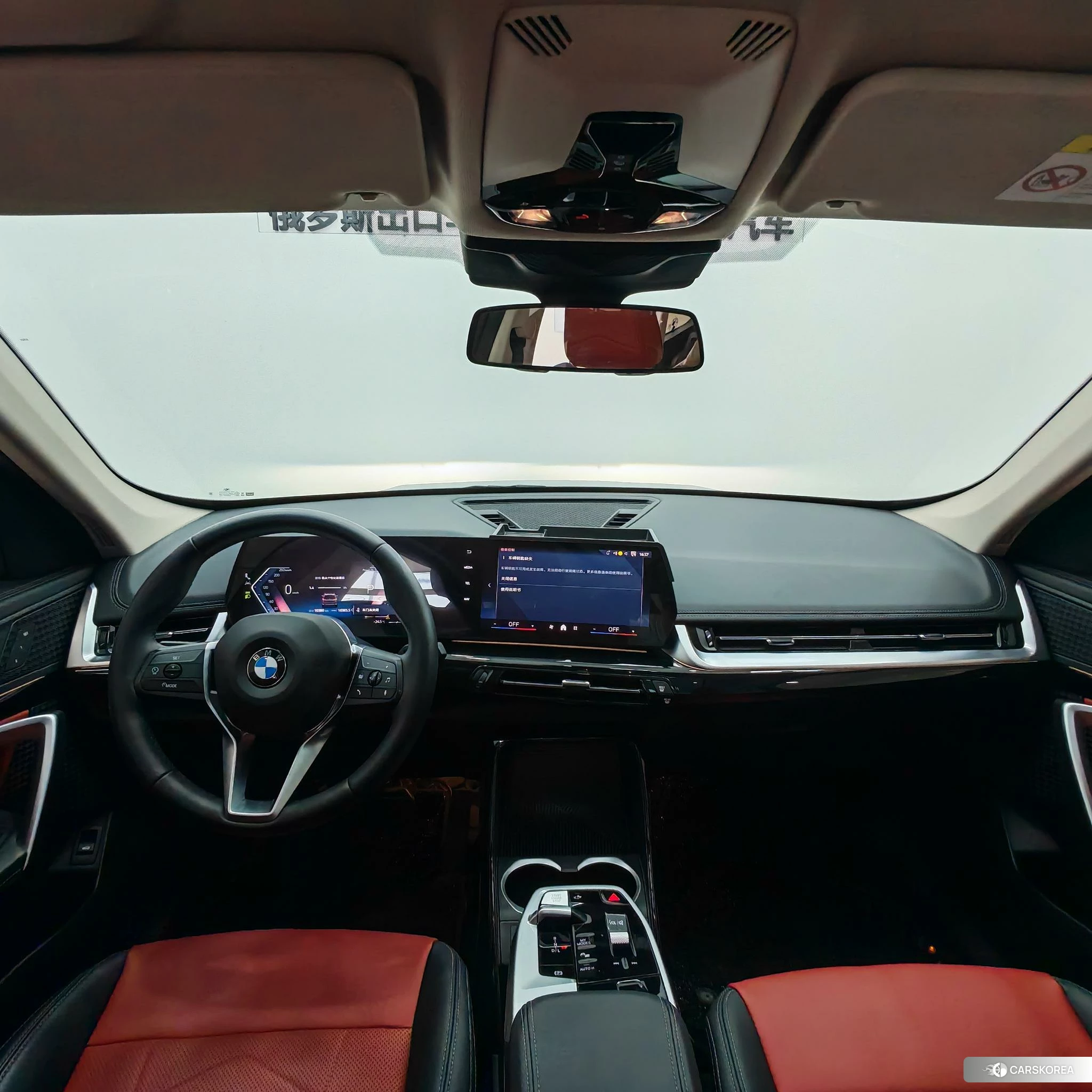 BMW X1 id 4510467 из Китая 17