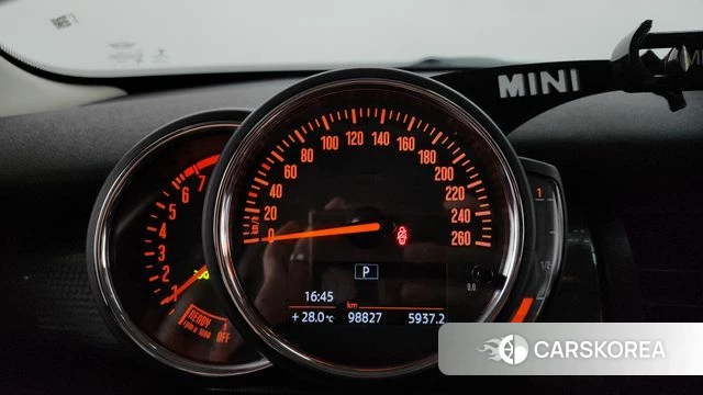 Mini Cooper id 4536142 из Кореи 18