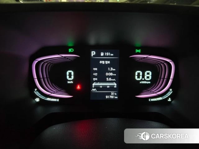 Kia The New Kia Ray id 4624190 из Кореи 18