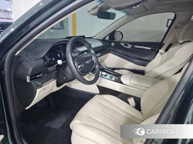 Genesis GV80 id 3610533 из Кореи 18