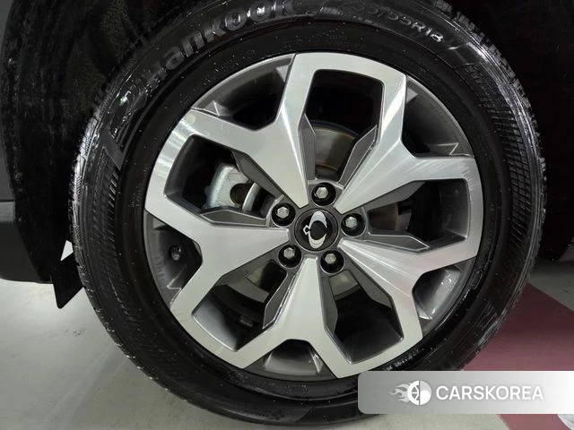 Ssangyong The New Torres id 3883029 из Кореи 16