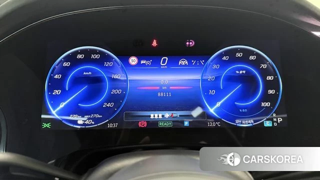 Mercedes-Benz EQS V297 id 3787019 из Кореи 18