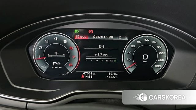 Audi A5 (F5) id 3832345 из Кореи 19