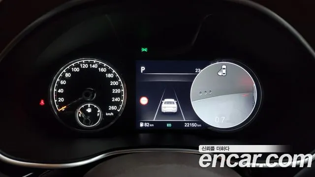 Genesis G80 (RG3) id 2816494 из Кореи 18