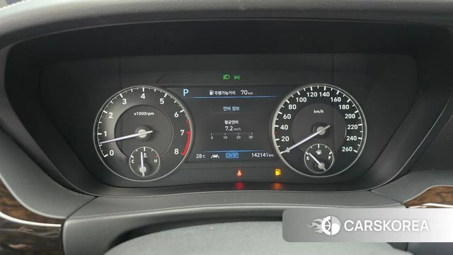 Genesis G90 id 4849809 из Кореи 32