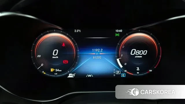 Mercedes-Benz C-Class W205 id 3616421 из Кореи 18