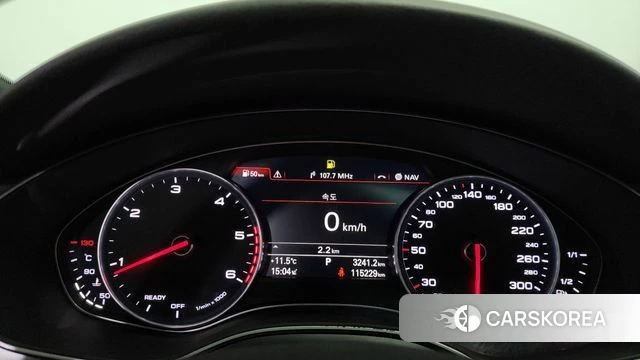 Audi New A6 id 3880201 из Кореи 18