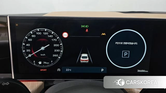 Hyundai Sonata D Edge (DN8) id 4854304 из Кореи 28