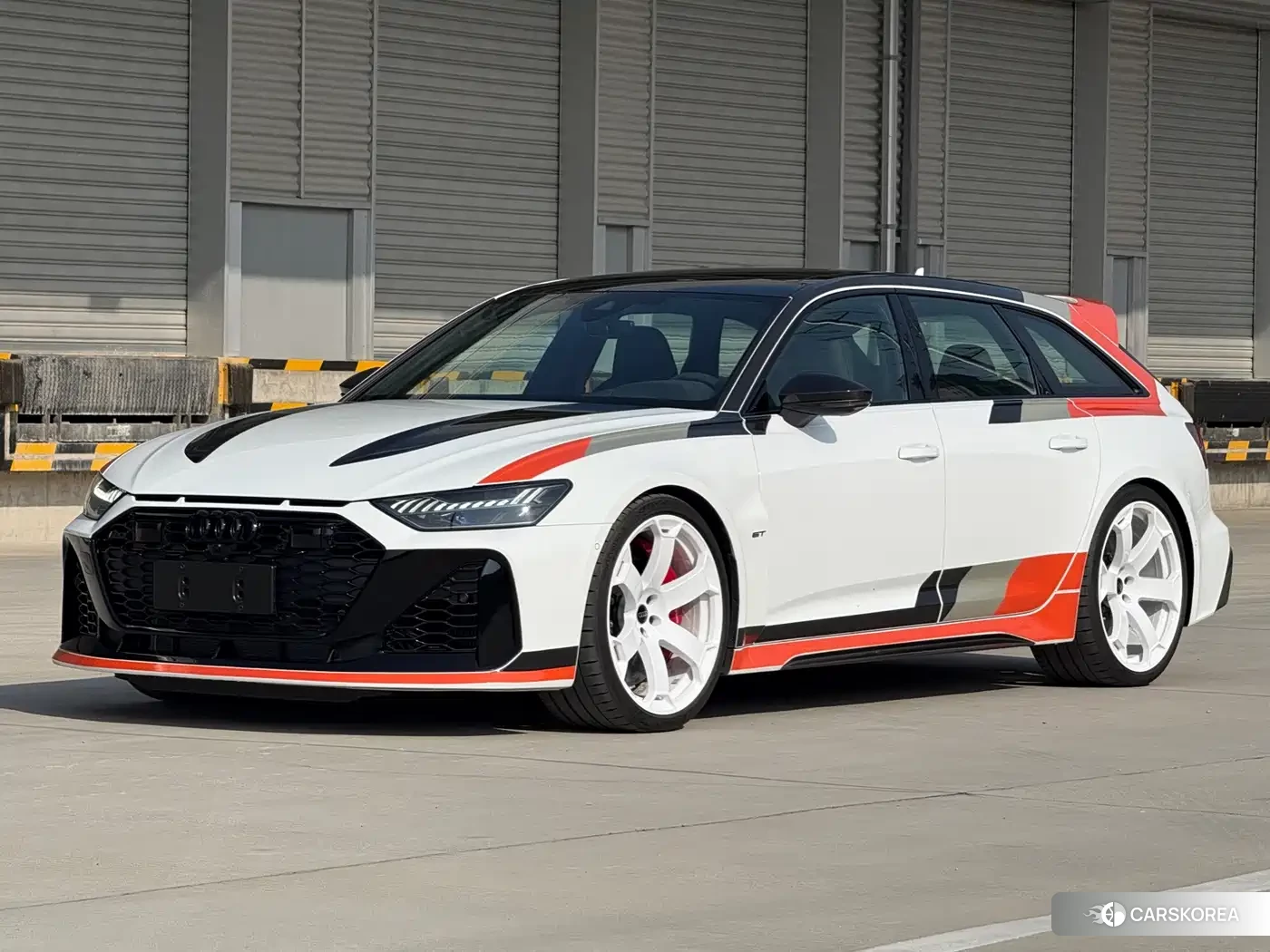 Audi RS 6 id 4628424 из Китая 31
