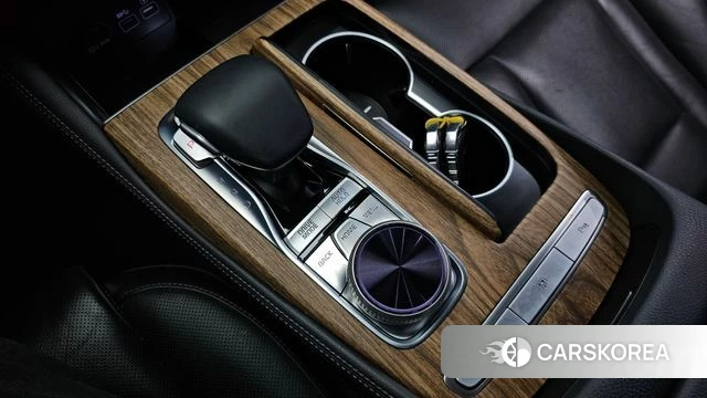 Kia The New K9 2nd generation id 3964437 из Кореи 18