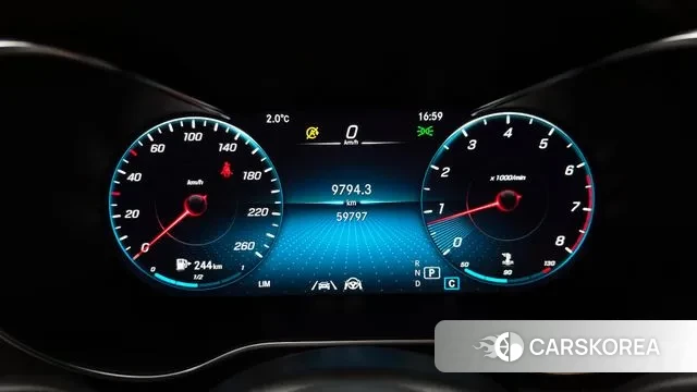 Mercedes-Benz GLC-Class X253 id 3626030 из Кореи 18