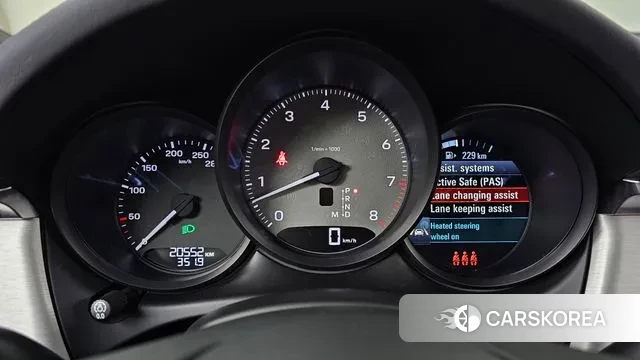 Porsche Macan id 3614902 из Кореи 18