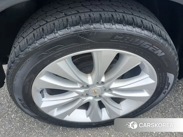 Chevrolet (GM Daewoo) The New Trax id 3018721 из Кореи 16