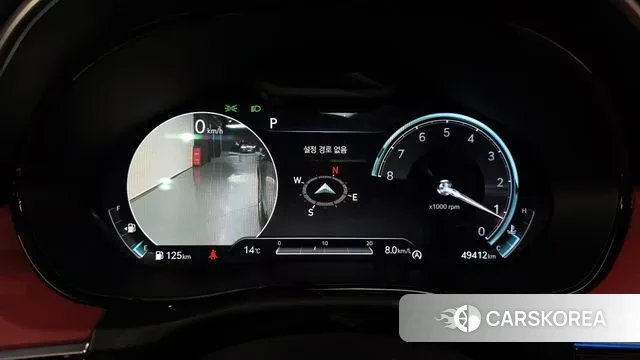 Genesis GV70 id 3448221 из Кореи 18