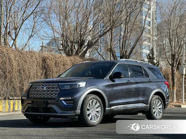 Ford Explorer id 4392311 из Китая 8