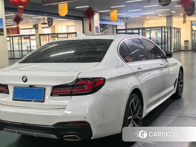 BMW 5 series id 4240357 из Китая 8