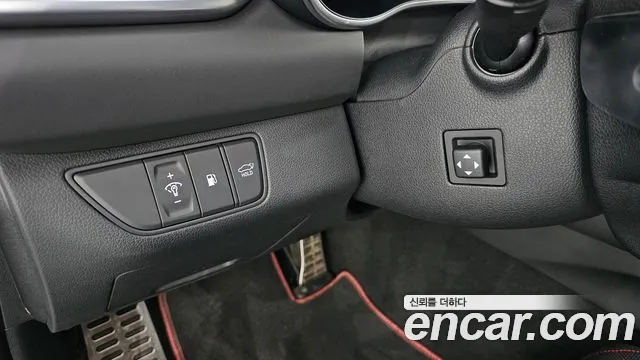 Genesis The New G70 id 2665543 из Кореи 18