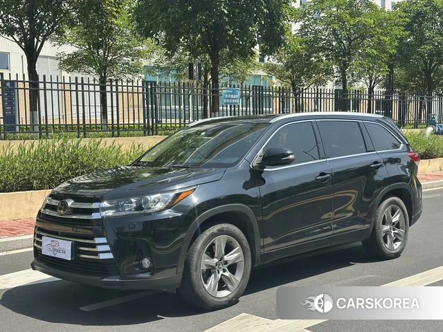 Toyota Highlander id 4221336 из Китая 13
