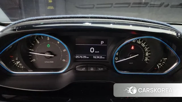 Peugeot 2008 id 3264888 из Кореи 18