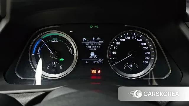 Hyundai Sonata Hybrid (DN8) id 3626264 из Кореи 18