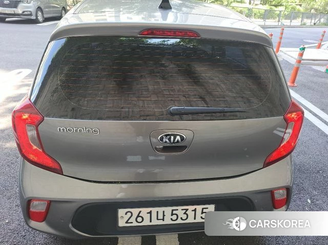 Kia All New Morning (JA) id 4459061 из Кореи 19