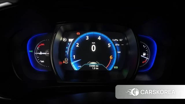 Renault Korea (Samsung) The New QM6 id 4721308 из Кореи 31