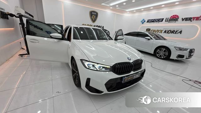 BMW 3 Series (G20) id 4591353 из Кореи 11