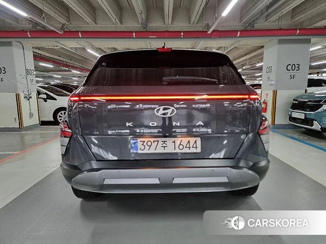 Hyundai Kona (SX2) id 4613025 из Кореи 18