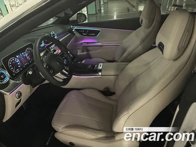 Mercedes-Benz CLE-Class C236 id 2666505 из Кореи 12