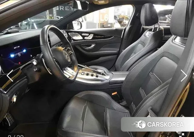 Mercedes-Benz AMG GT id 3366780 из Кореи 18