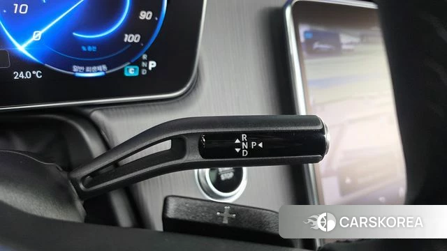 Mercedes-Benz EQE SUV X294 id 4494080 из Кореи 32