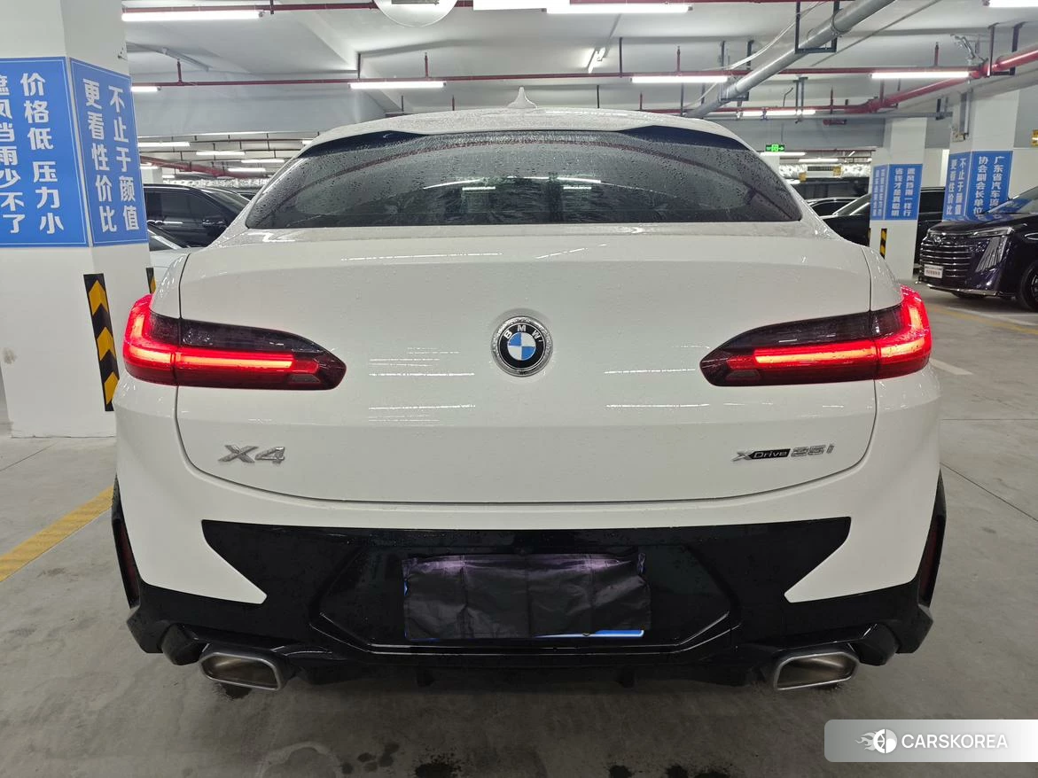 BMW X4 id 4468153 из Китая 8