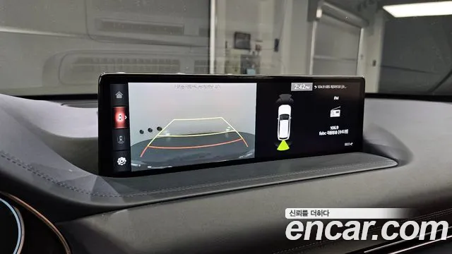 Genesis GV80 id 2756530 из Кореи 18