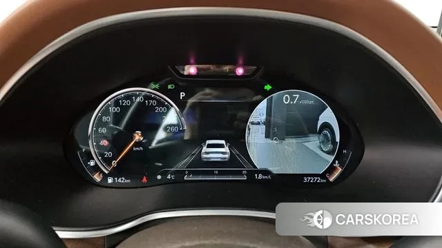 Genesis G80 (RG3) id 3592240 из Кореи 18