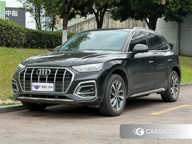 Audi Q5L id 4335180 из Китая 12