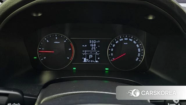 Ssangyong Rexton Sports id 3924995 из Кореи 18