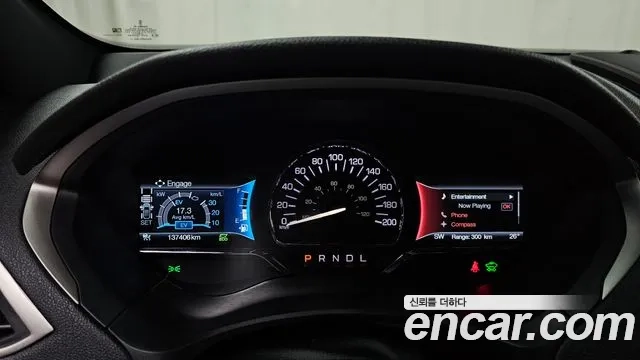 Lincoln New MKZ id 2907102 из Кореи 18