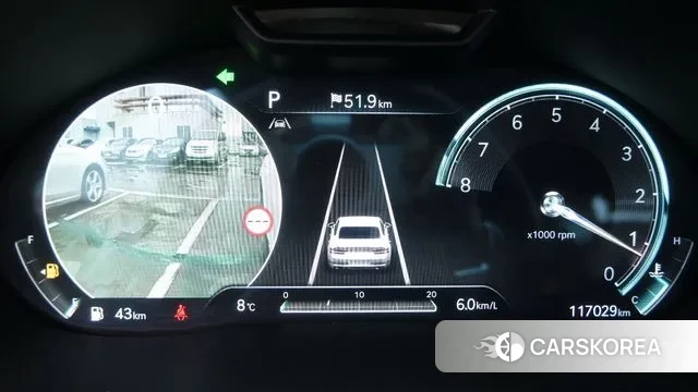 Genesis G80 (RG3) id 3517104 из Кореи 18