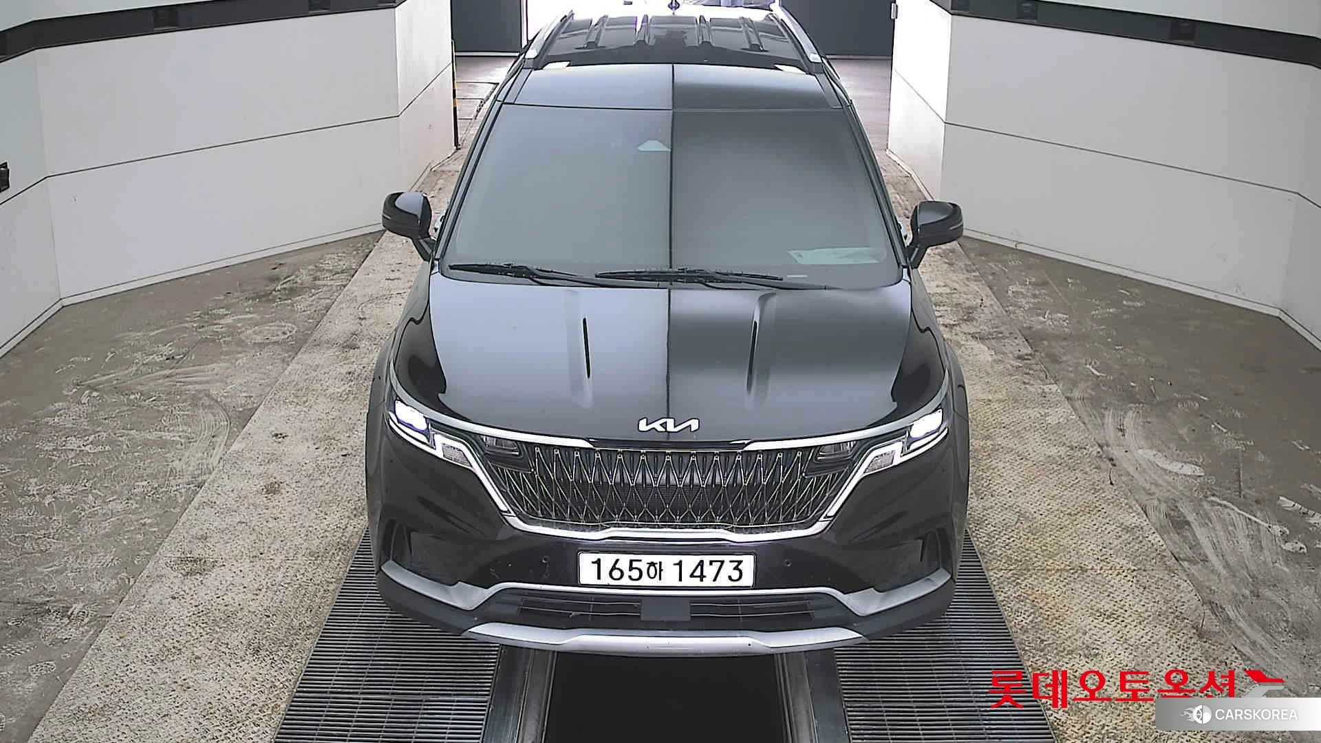 Kia Carnival id 3875683 из Кореи 35