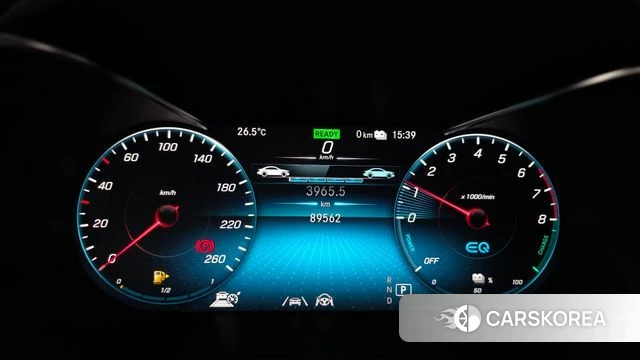 Mercedes-Benz GLC-Class X253 id 4785099 из Кореи 31