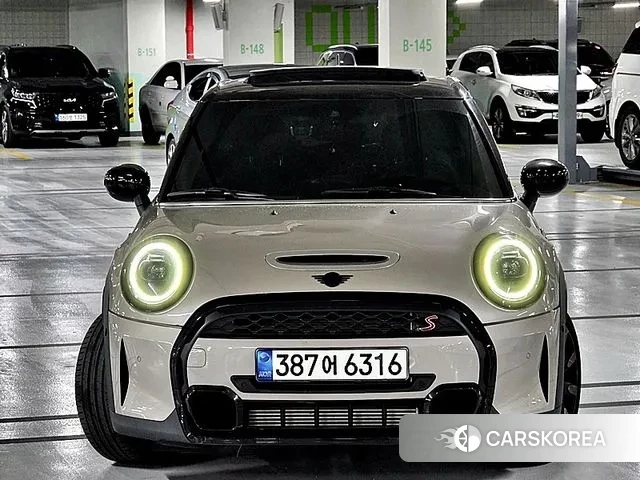 Mini Cooper S id 3752759 из Кореи 18