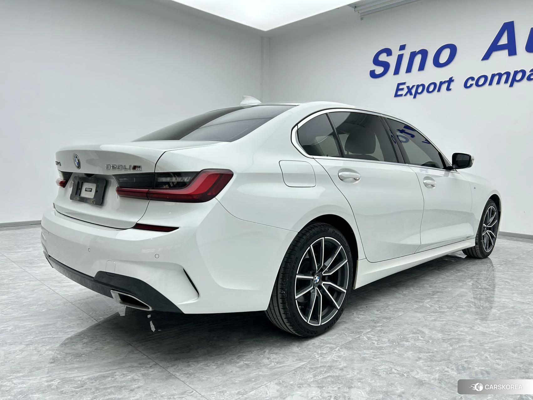 BMW 3 series id 4498643 из Китая 14