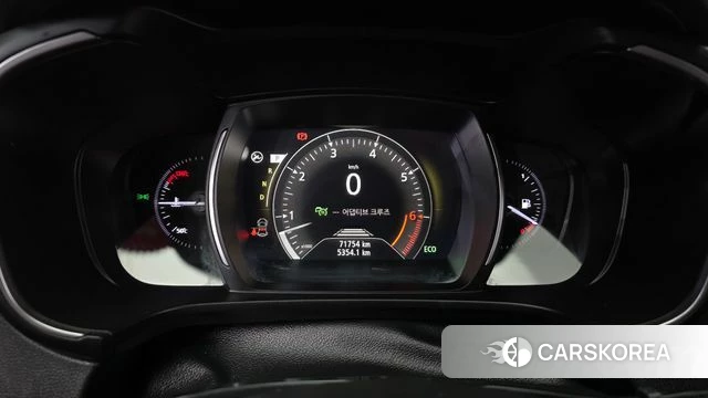 Renault Korea (Samsung) The New QM6 id 4707550 из Кореи 28