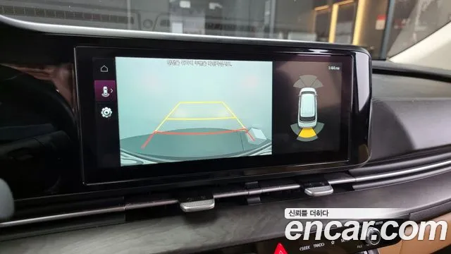 Kia Carnival 4th generation id 2704895 из Кореи 18