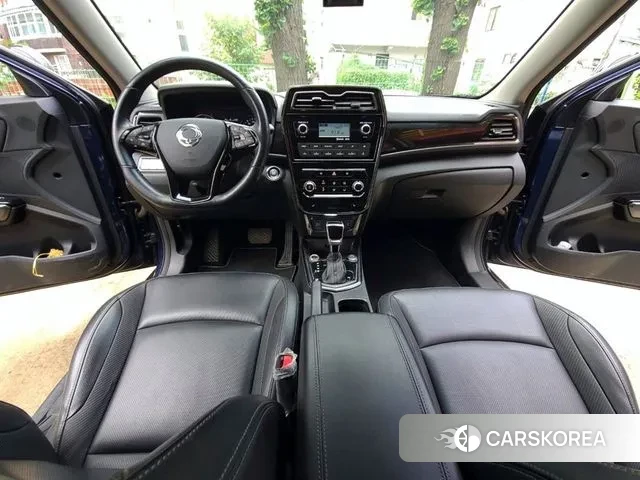 Ssangyong Berry New Tivoli id 3362418 из Кореи 18