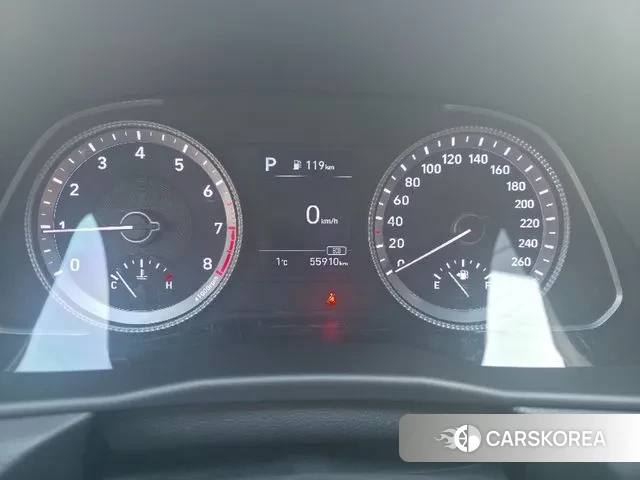 Hyundai Sonata (DN8) id 3672334 из Кореи 18