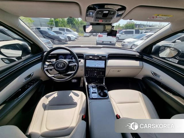 Hyundai Tucson Hybrid (NX4) id 4864079 из Кореи 18