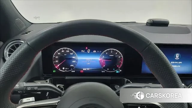 Mercedes-Benz GLA - Class H247 id 3769488 из Кореи 15