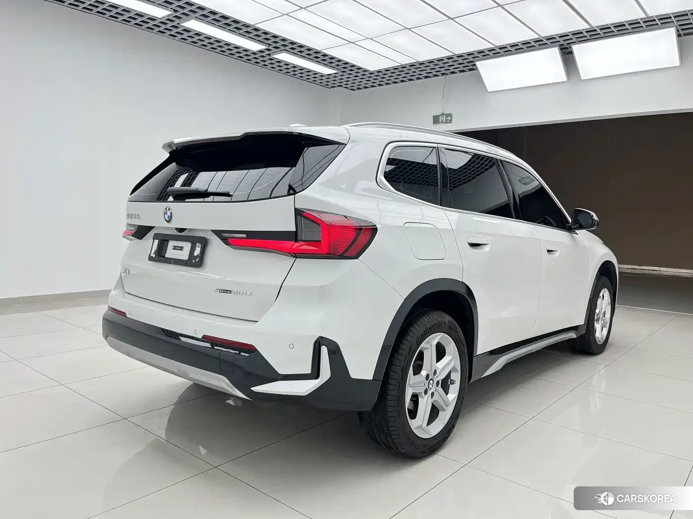 BMW X1 id 4634772 из Китая 19