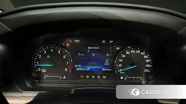 Ford Explorer 6th Generation id 3493976 из Кореи 18